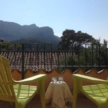 Home In Tramuntana Port des Canonge Exterior photo
