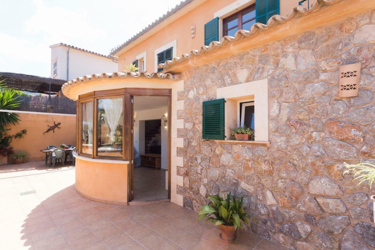 Home In Tramuntana Port des Canonge Exterior photo