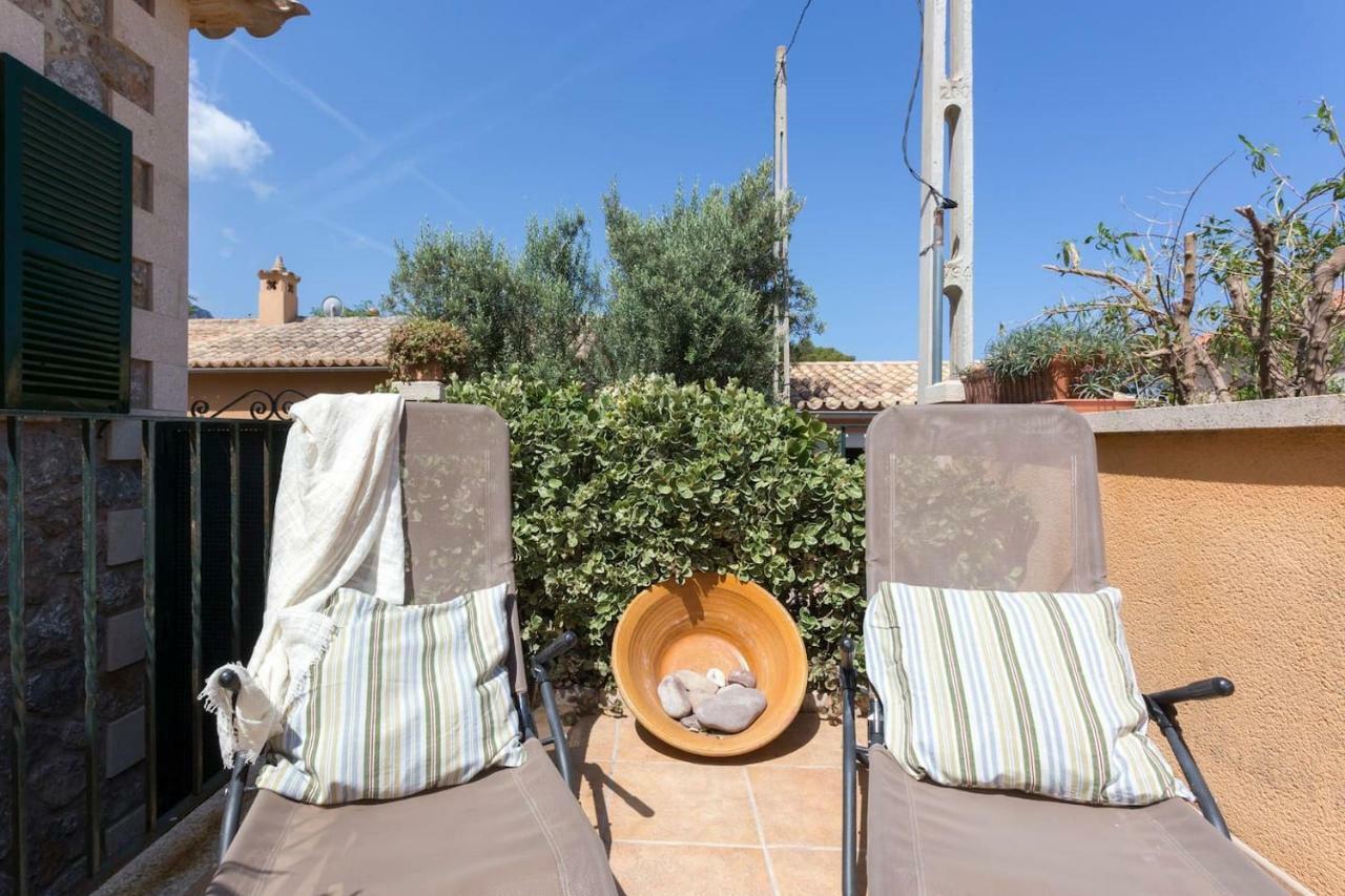 Home In Tramuntana Port des Canonge Exterior photo