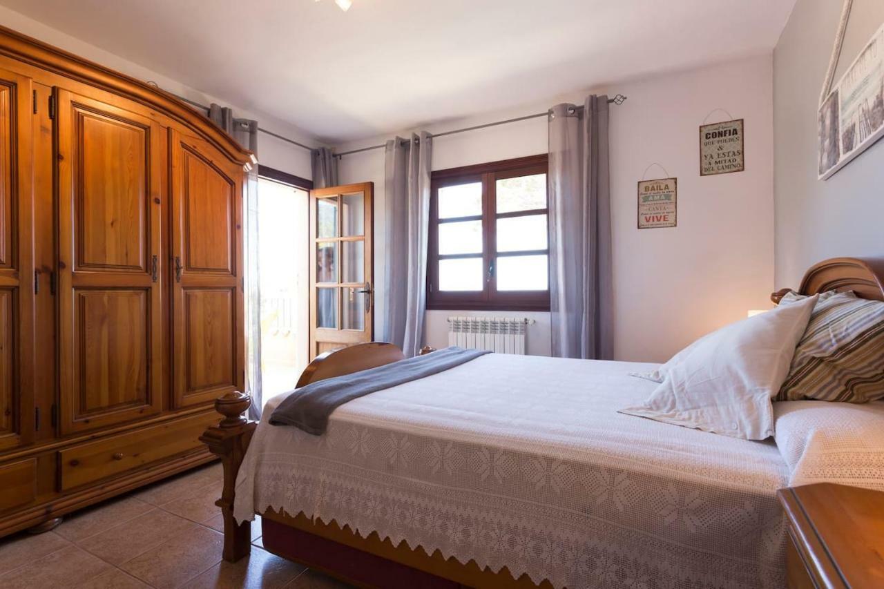 Home In Tramuntana Port des Canonge Exterior photo