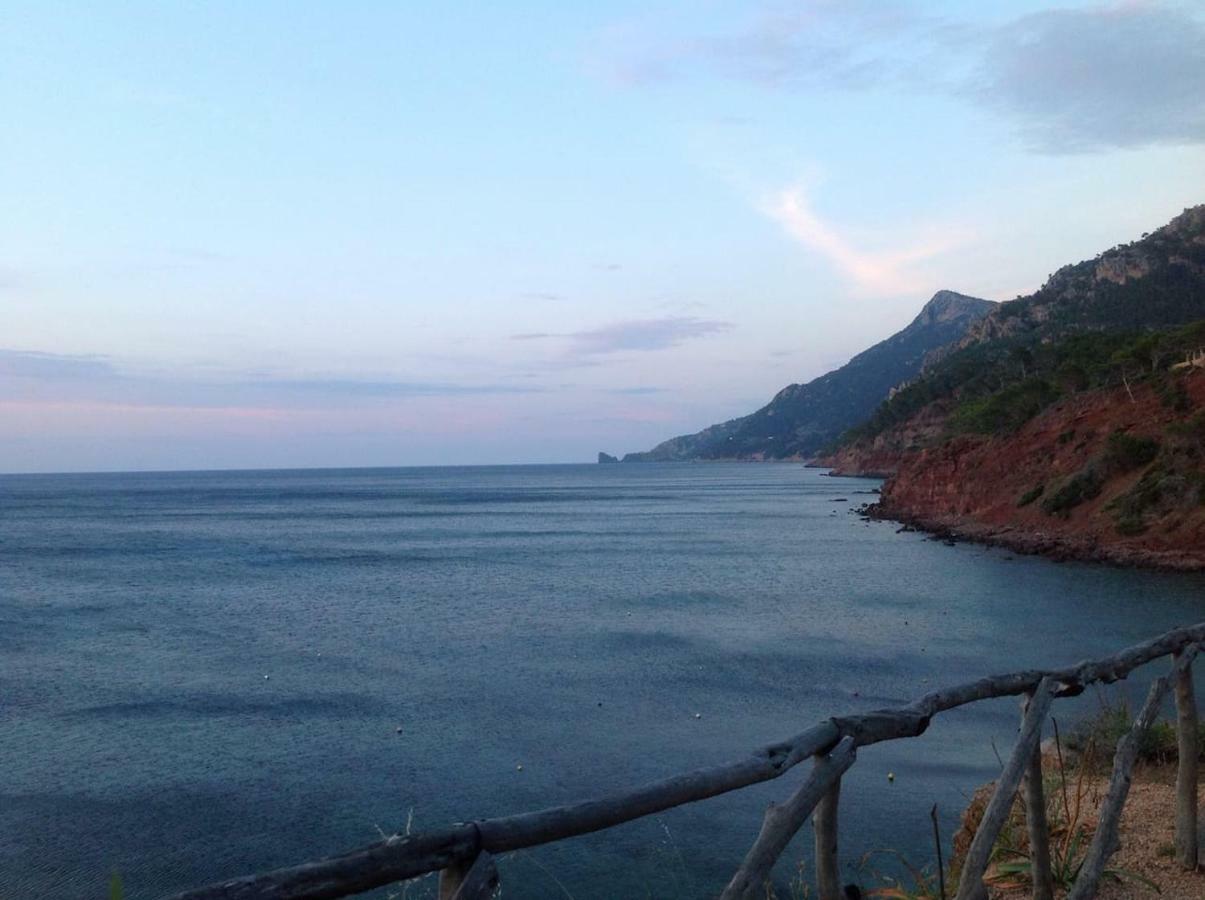 Home In Tramuntana Port des Canonge Exterior photo