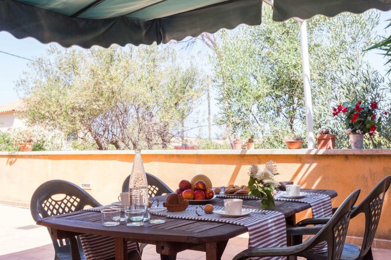Home In Tramuntana Port des Canonge Exterior photo