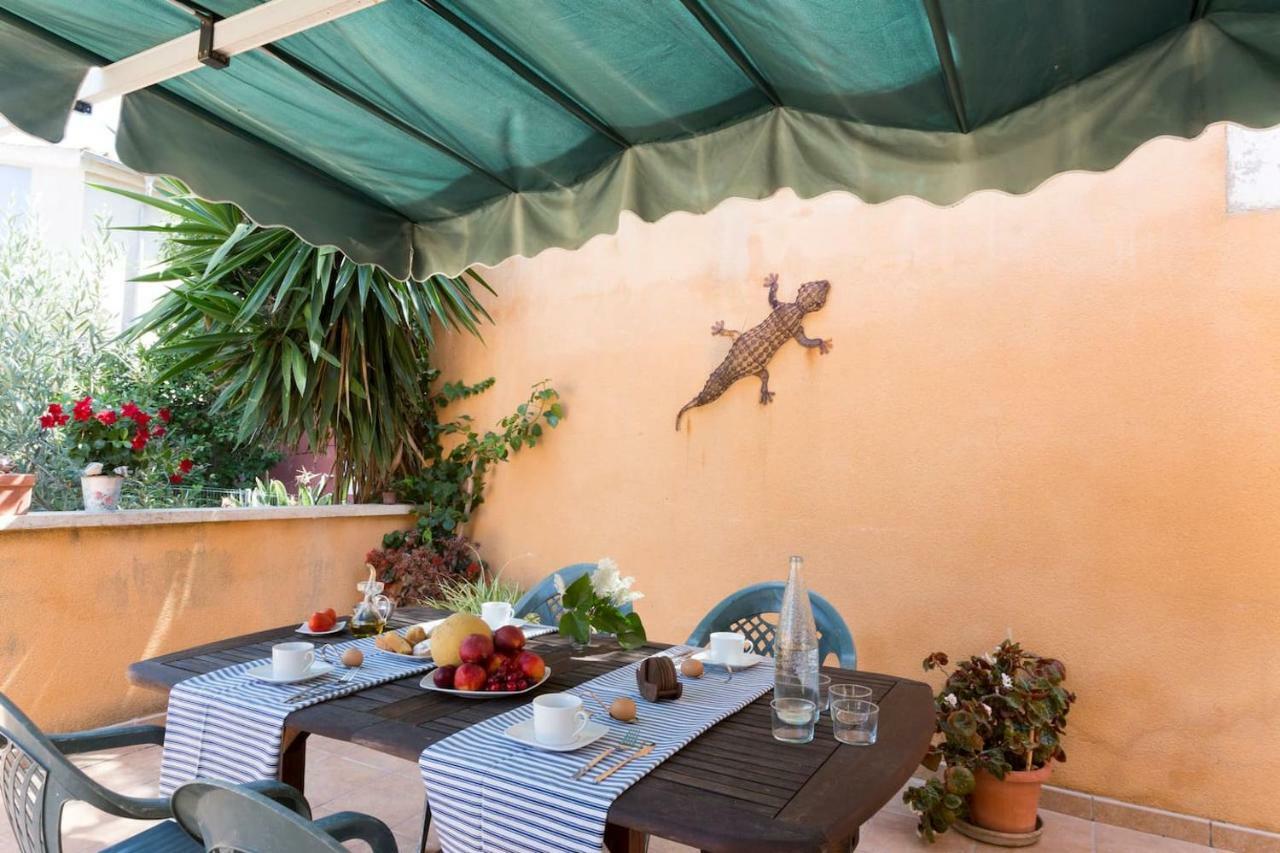 Home In Tramuntana Port des Canonge Exterior photo