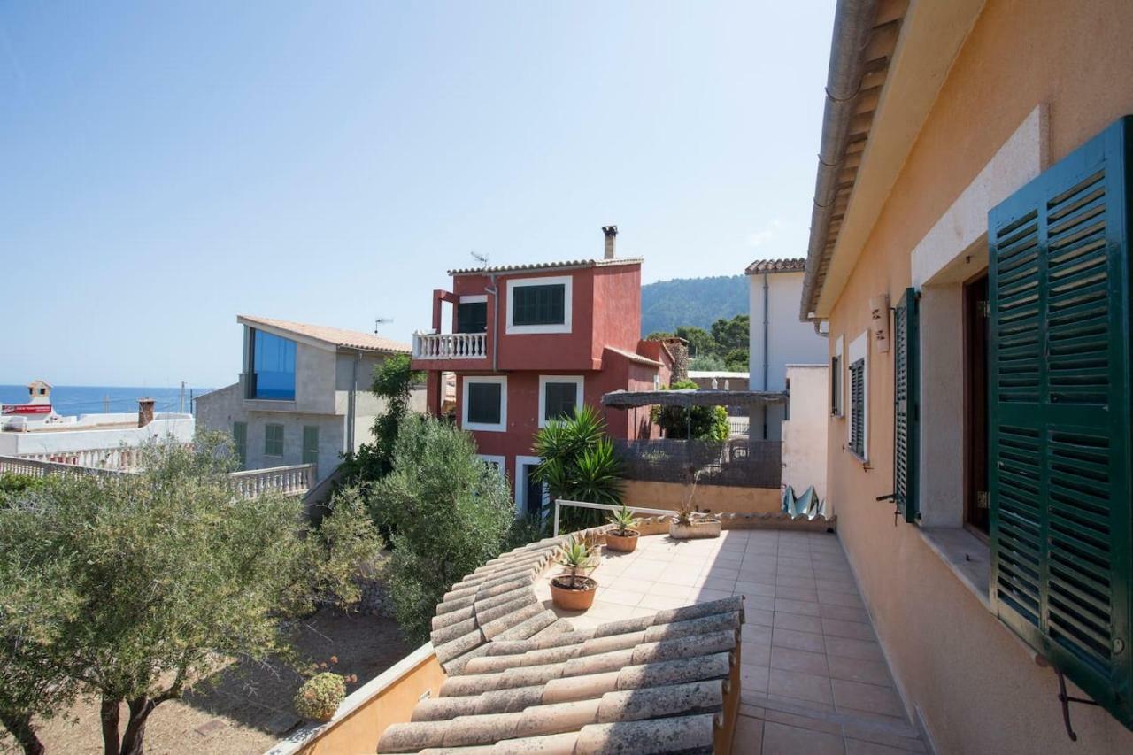 Home In Tramuntana Port des Canonge Exterior photo