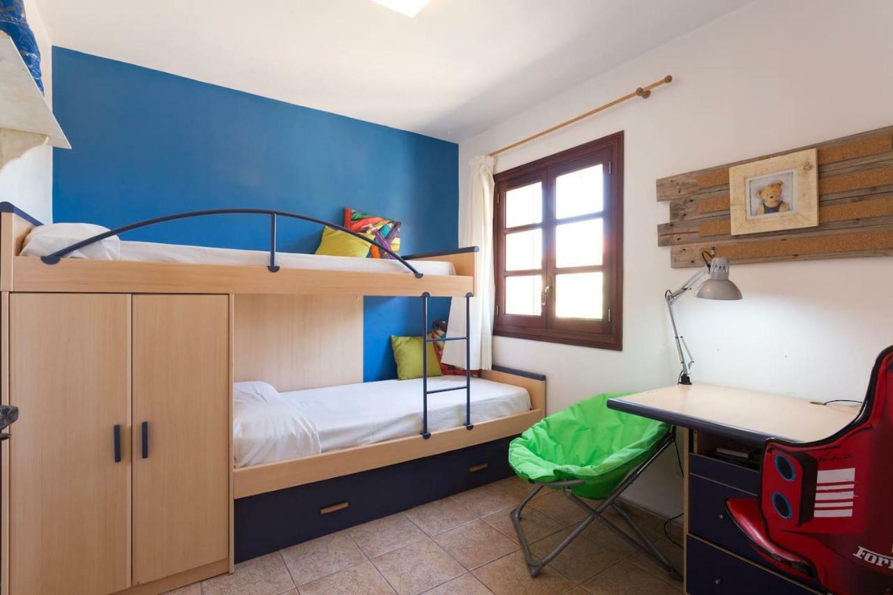 Home In Tramuntana Port des Canonge Exterior photo