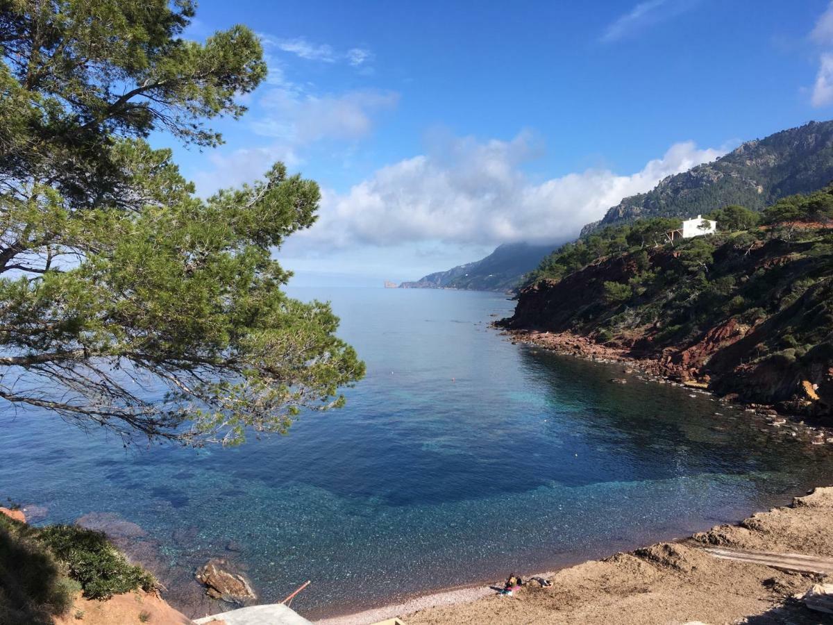 Home In Tramuntana Port des Canonge Exterior photo