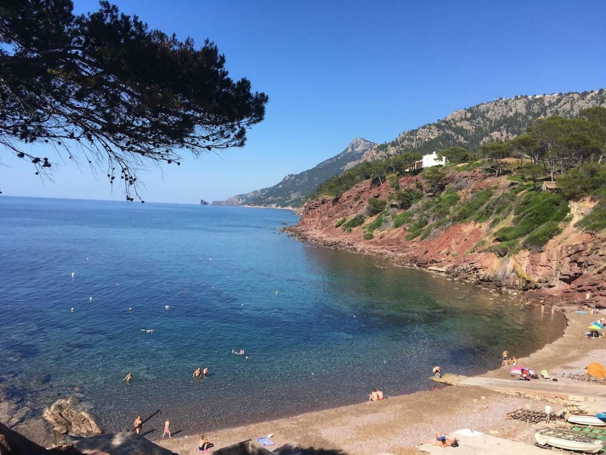 Home In Tramuntana Port des Canonge Exterior photo
