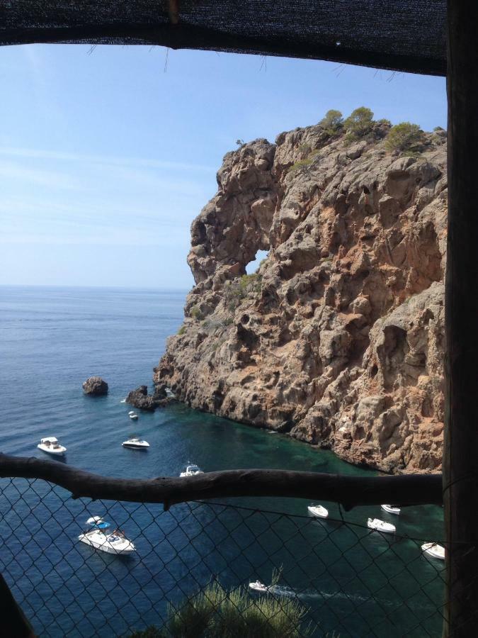 Home In Tramuntana Port des Canonge Exterior photo