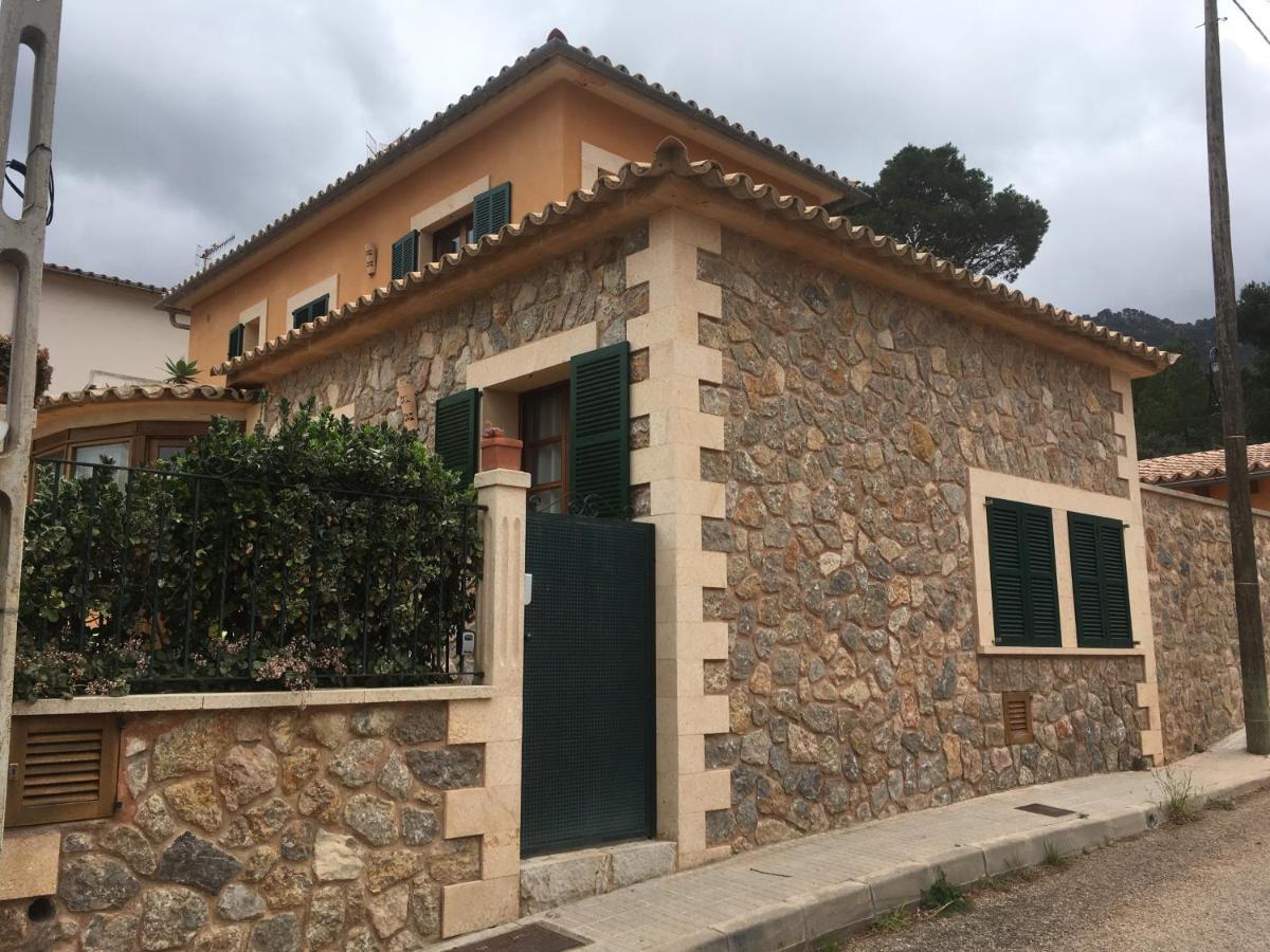 Home In Tramuntana Port des Canonge Exterior photo