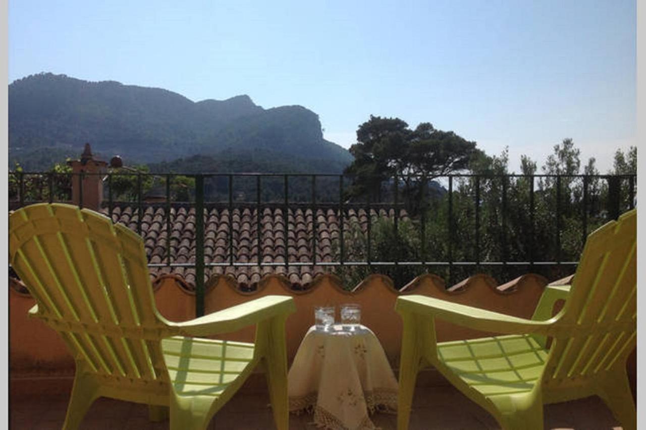 Home In Tramuntana Port des Canonge Exterior photo